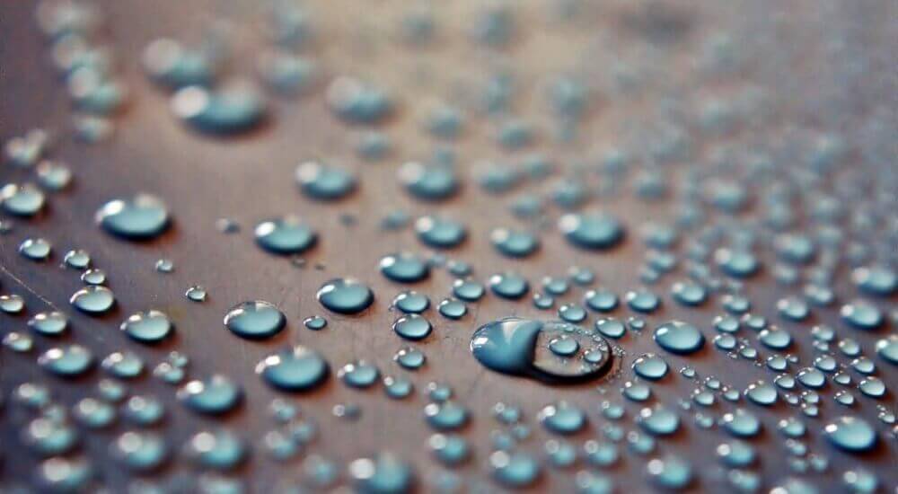 Water Droplets